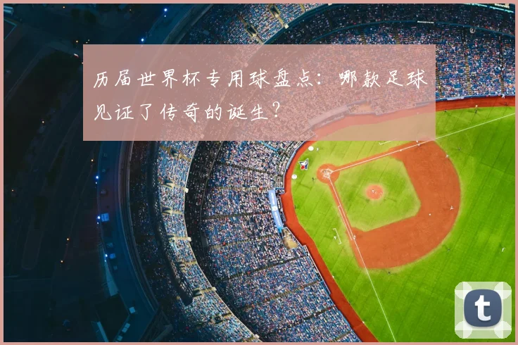 历届世界杯专用球盘点：哪款足球见证了传奇的诞生？